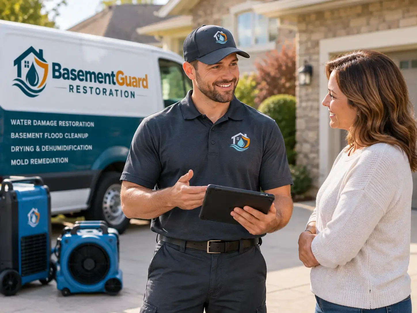 Basement Water Damage Restoration Parrott, GA FAQs
